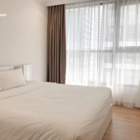 Vinhomes Time City - Can Ho 3 Phong Ngu - 3 Bedrooms